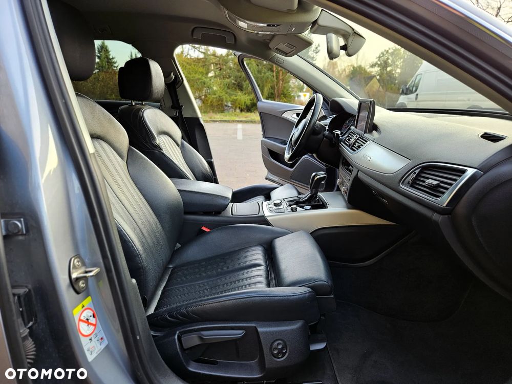 Audi A6 Avant 3.0 TDI Quattro S tronic - 26