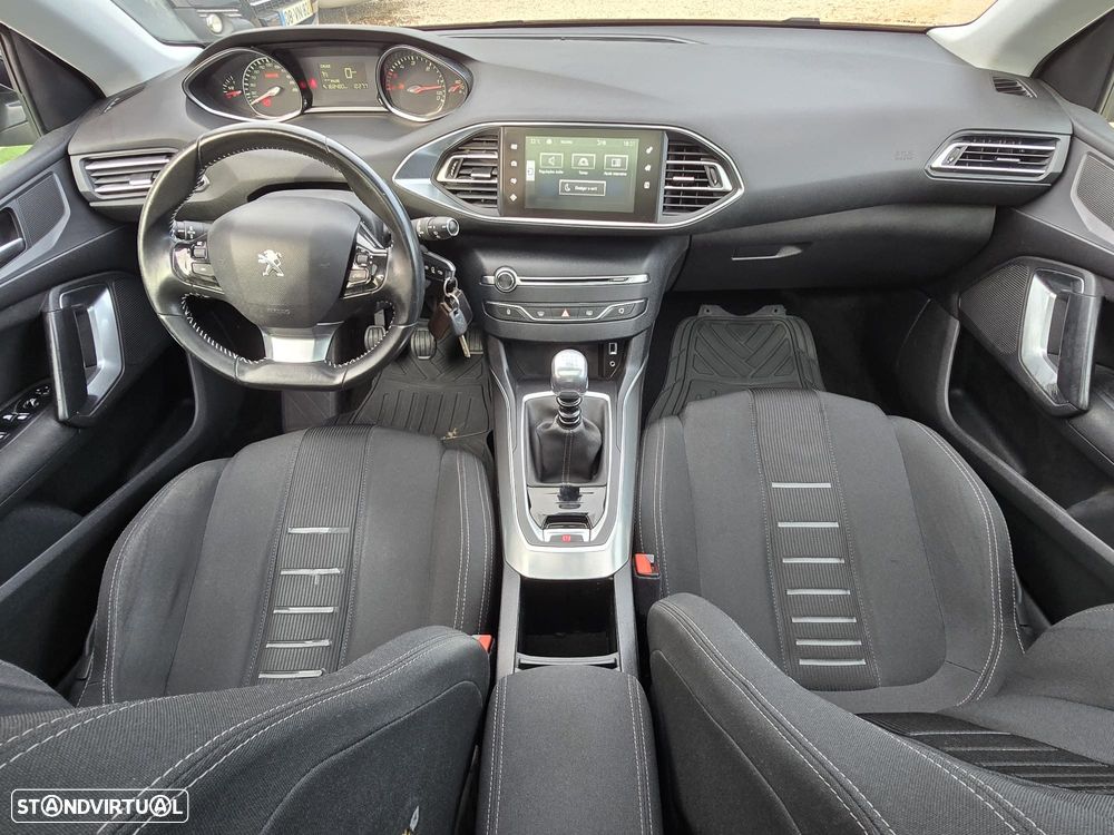 Peugeot 308 SW 1.6 e-HDi Active CVM6 - 8