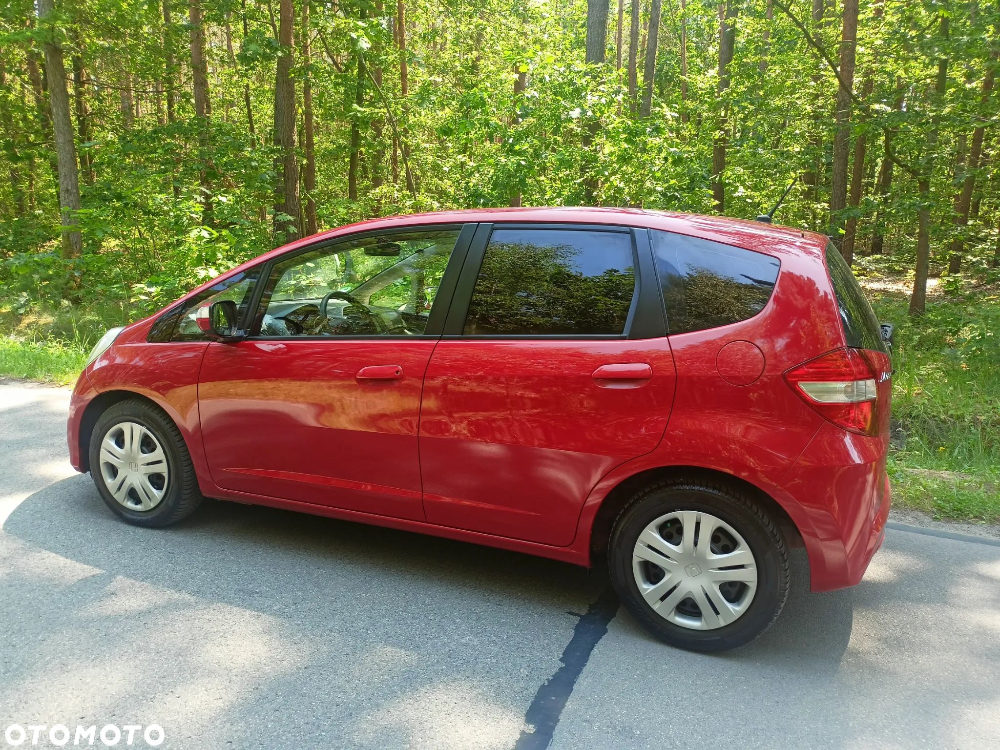 Honda Jazz 1.4 i-VTEC CVT Comfort - 1