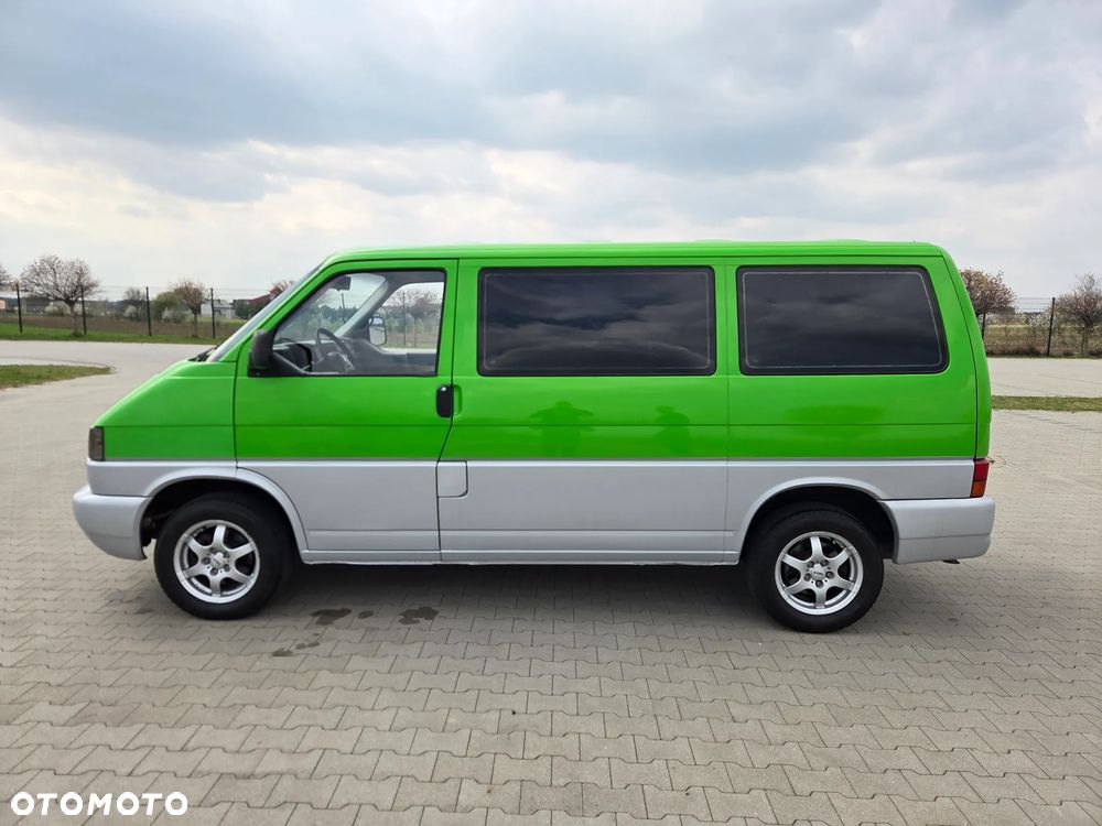Volkswagen Transporter L - 8
