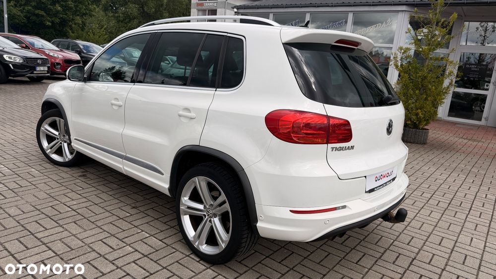 Volkswagen Tiguan 1.4 TSI 4Mot Perfectline R-Style - 30