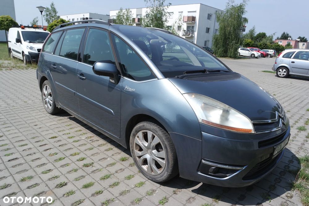 Citroën C4 Grand Picasso 1.6 HDi Impress - 3