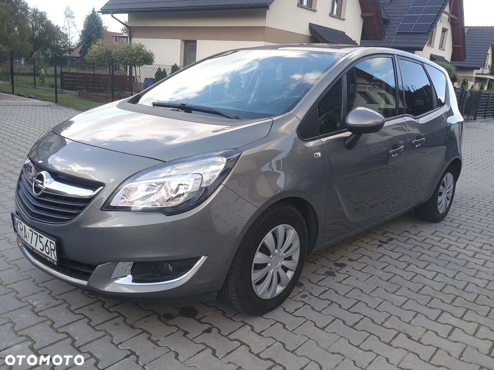Opel Meriva - 1