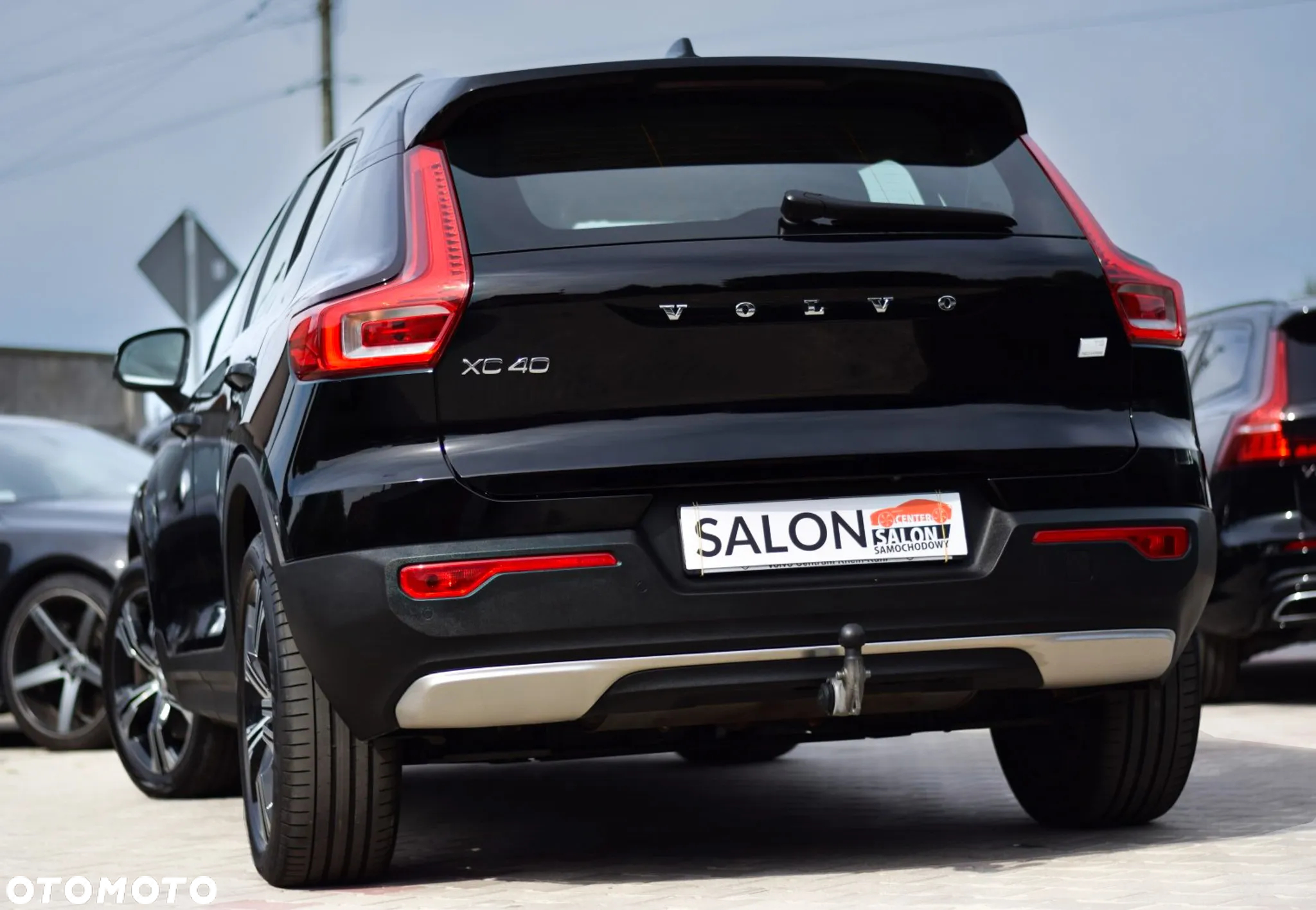 Volvo XC 40 T5 Plug-In Hybrid Inscription - 33
