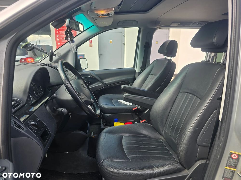 Mercedes-Benz Viano 3.0 CDI Ambiente (d³ugi) - 20