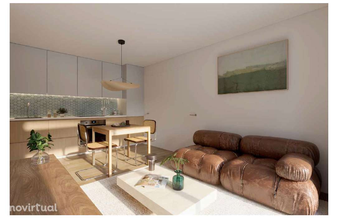 Apartamentos no Centro do Porto desde 419.900€ - Grande imagem: 3/19
