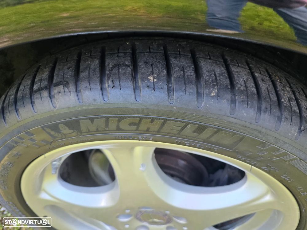 Mercedes CL600 V12 Completo para peças a trabalhar e a andar - 8