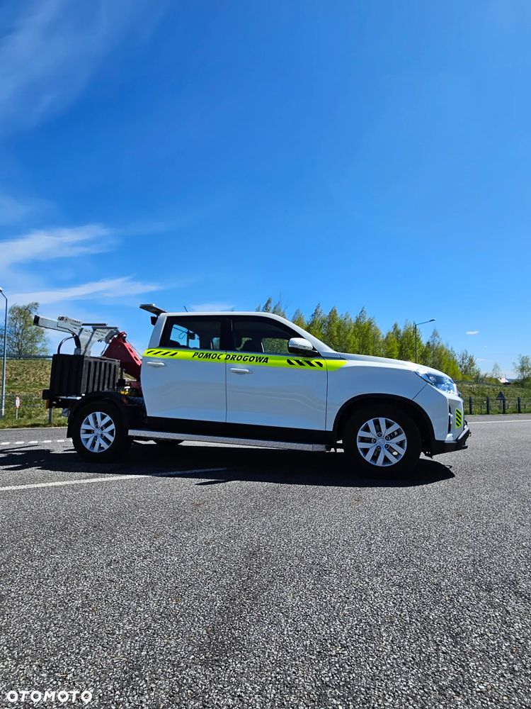 SsangYong Musso Grand - 19