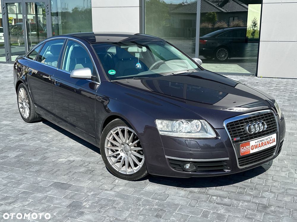 Audi A6 Limousine 3.2 FSI - 2
