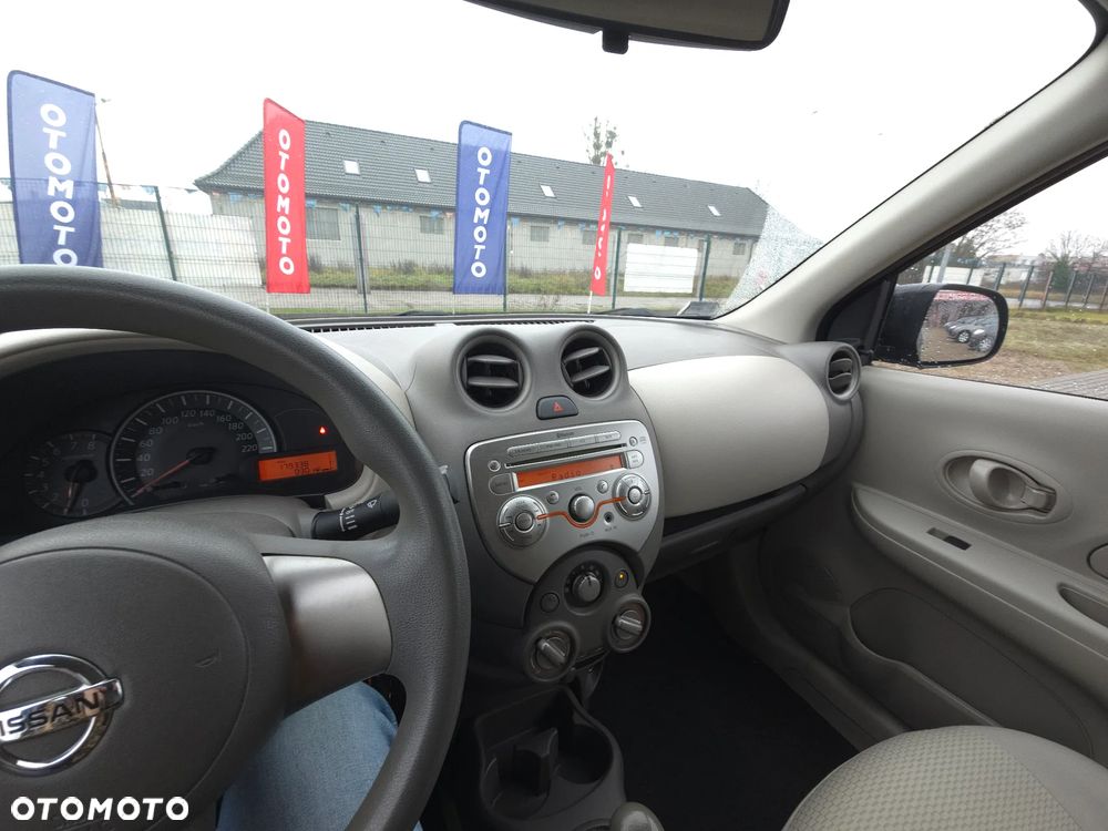 Nissan Micra 1.2 Style Edition - 28
