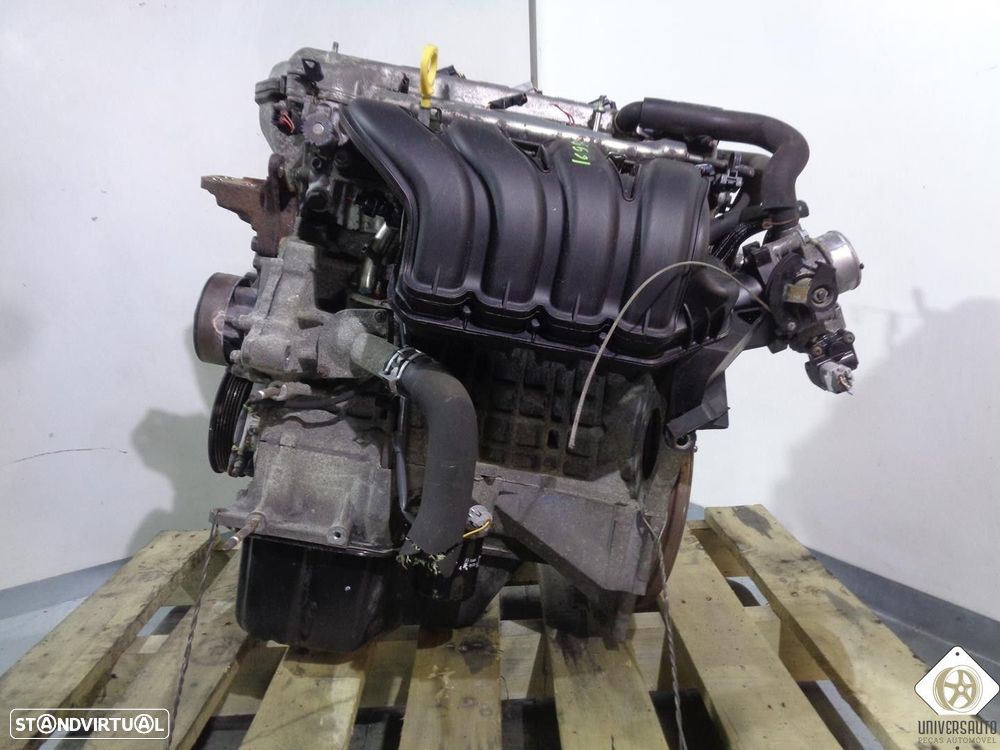 MOTOR COMPLETO TOYOTA AURIS 2008 - 10