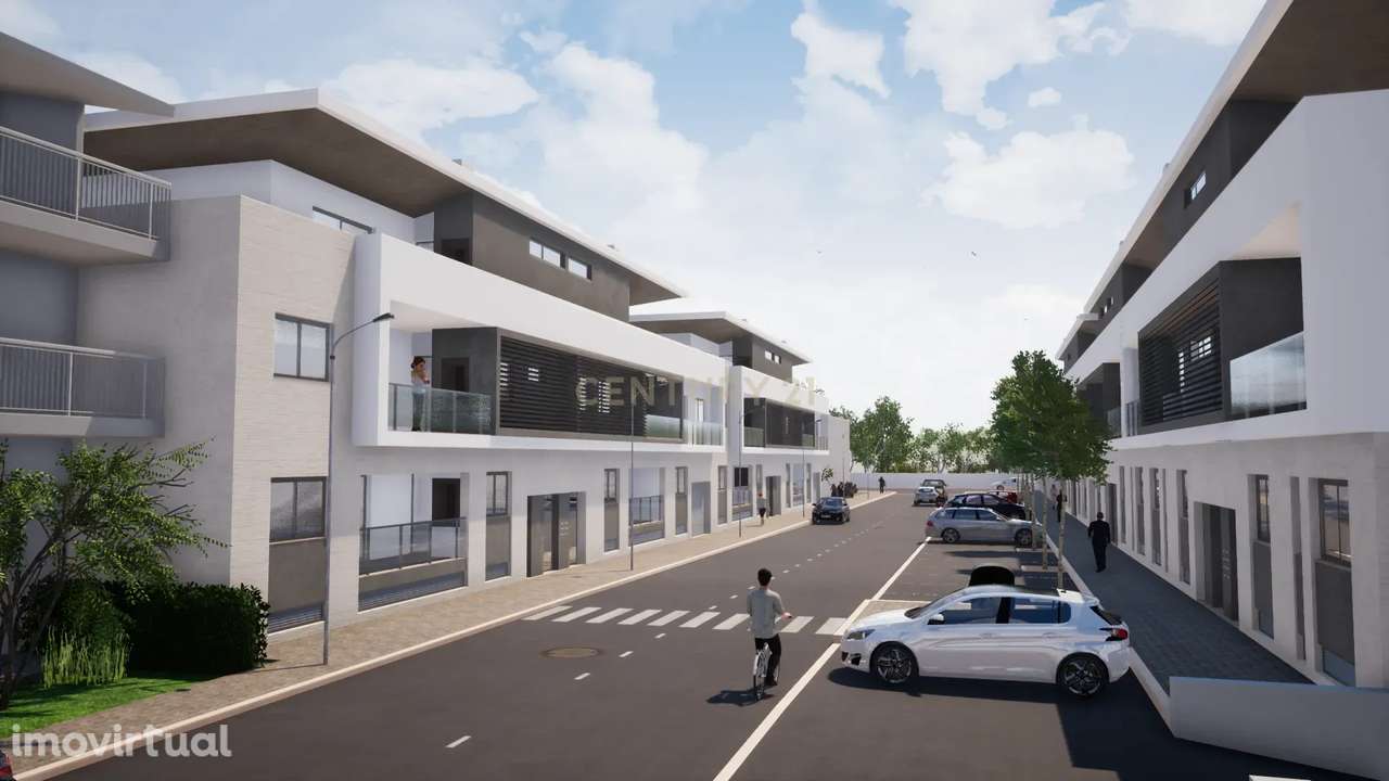 Luxuoso apartamento em Cabanas de Tavira - Vista Mar e Ria Formosa - Grande imagem: 2/14