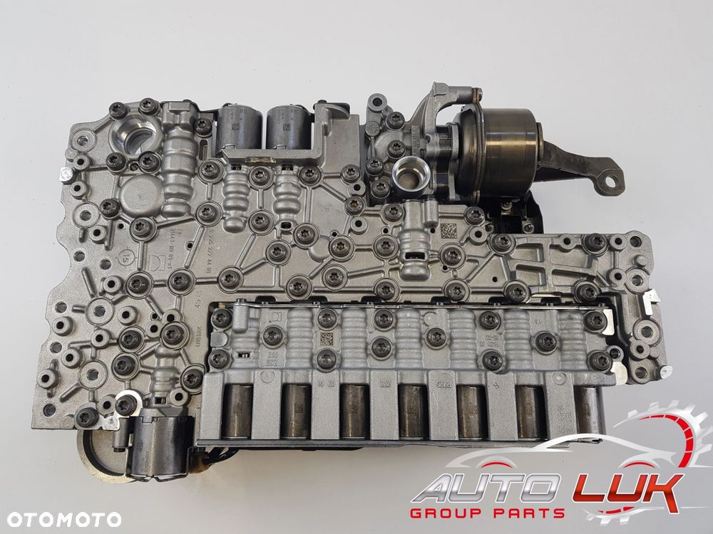 NOWY MECHATRONIKA ZESTAW ZAWORÓW SKRZYNI BIEGÓW MERCEDES-BENZ A7252701410 A0009014502 W213 - 1