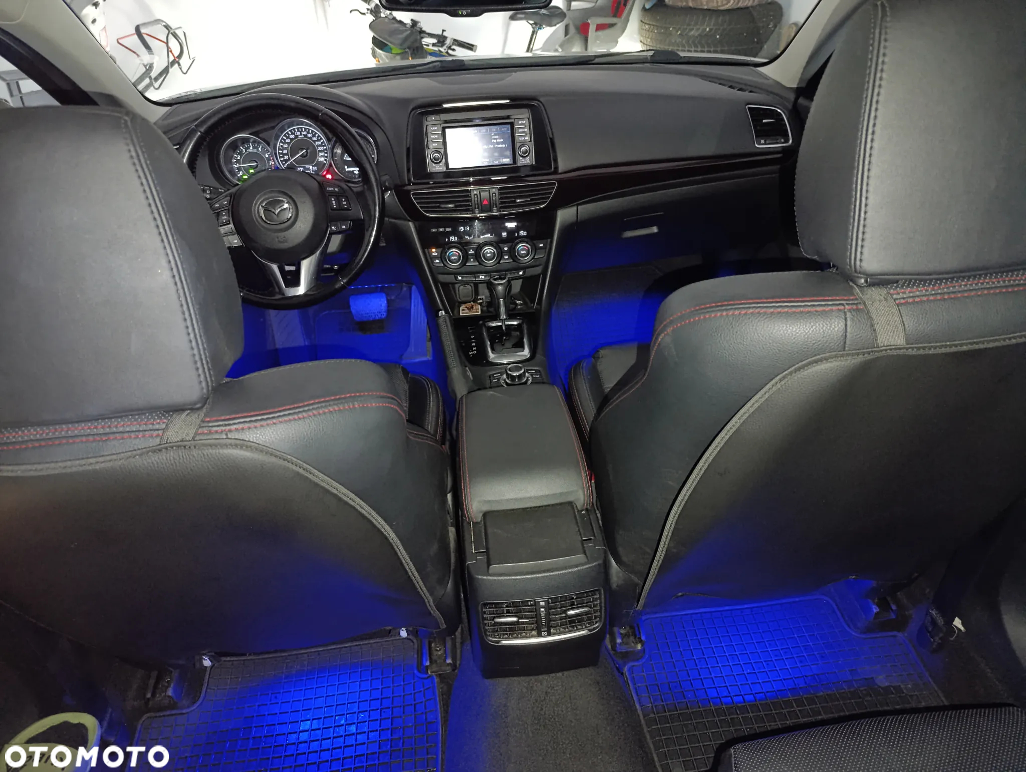 Mazda 6 2.5 Skypassion I-ELoop - 27