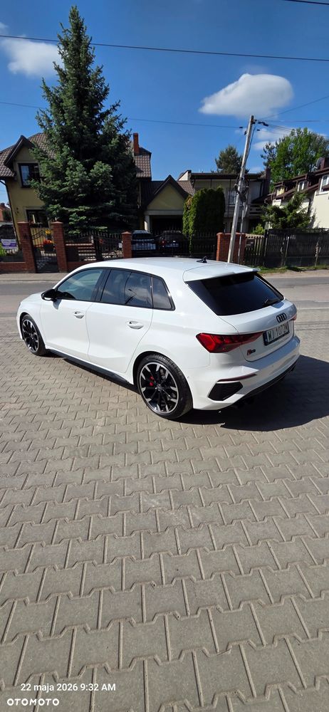 Audi S3 - 5