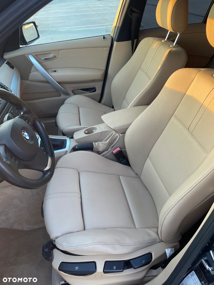 BMW X3 3.0sd - 8