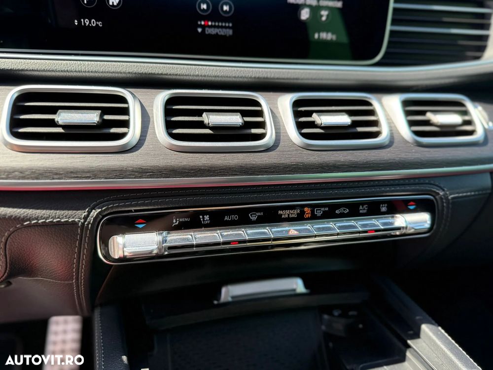 Mercedes-Benz GLE AMG 53 MHEV 4MATIC+ - 21