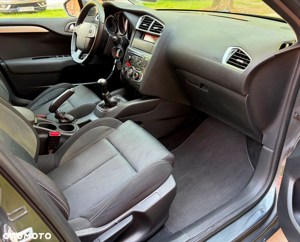 Citroën C4 VTi 95 Selection - 13