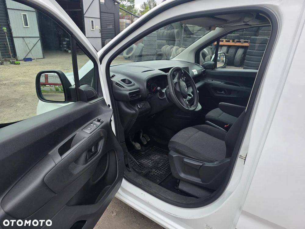 Opel Combo - 5