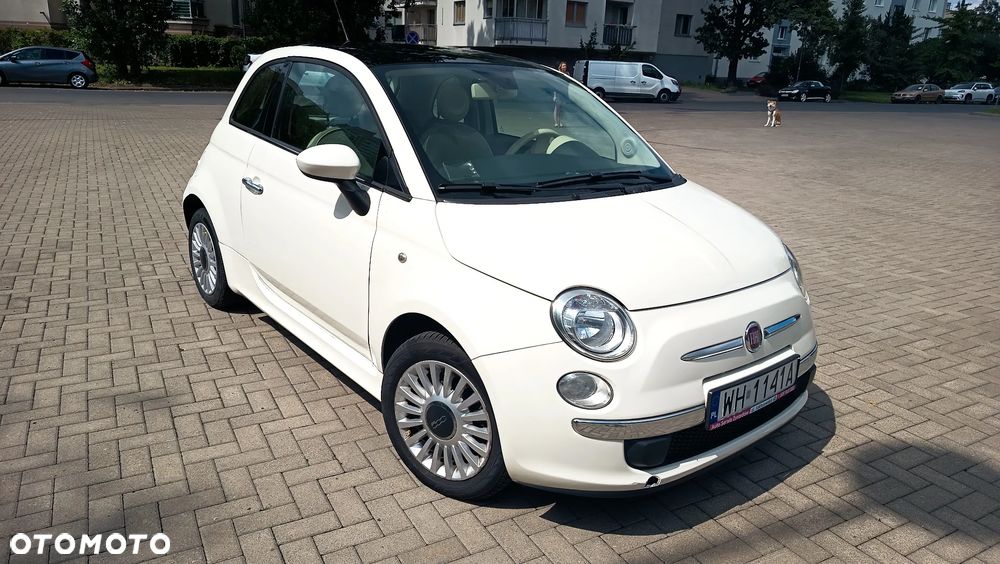 Fiat 500 1.2 8V Lounge - 11