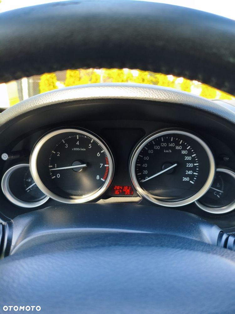 Mazda 6 - 8