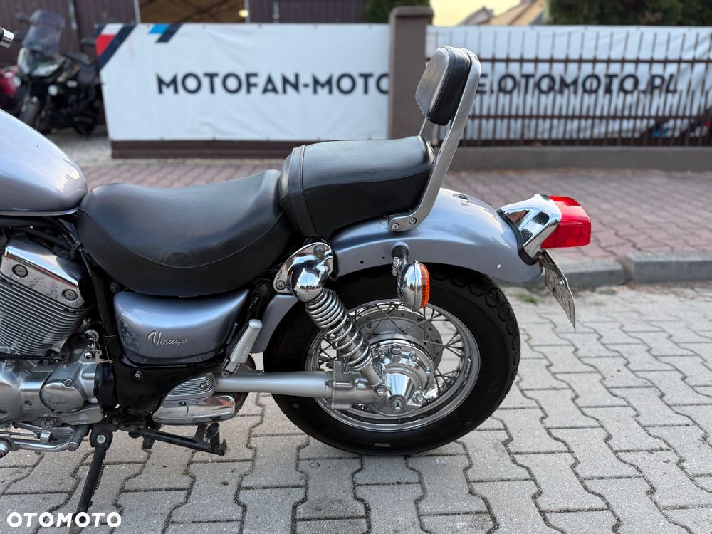 Yamaha XV - 24
