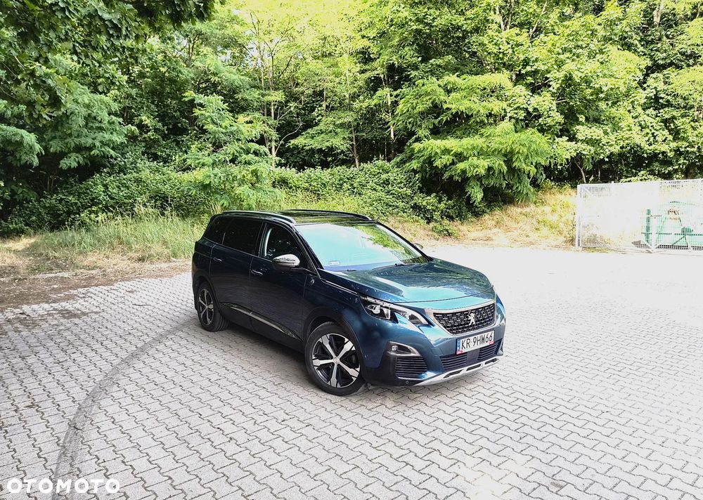 Peugeot 5008 2.0 BlueHDI Crossway S&S EAT8 - 8