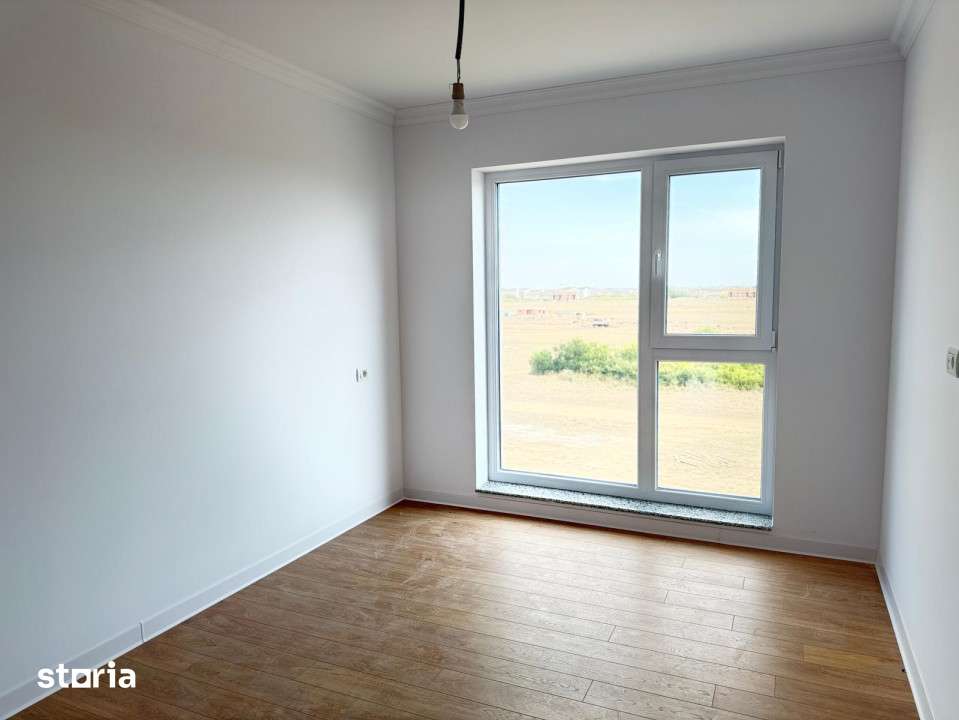 Apartament 2 camere, 54 mp, complet decomandat - Giroc, Hotel IQ — fotografia 3