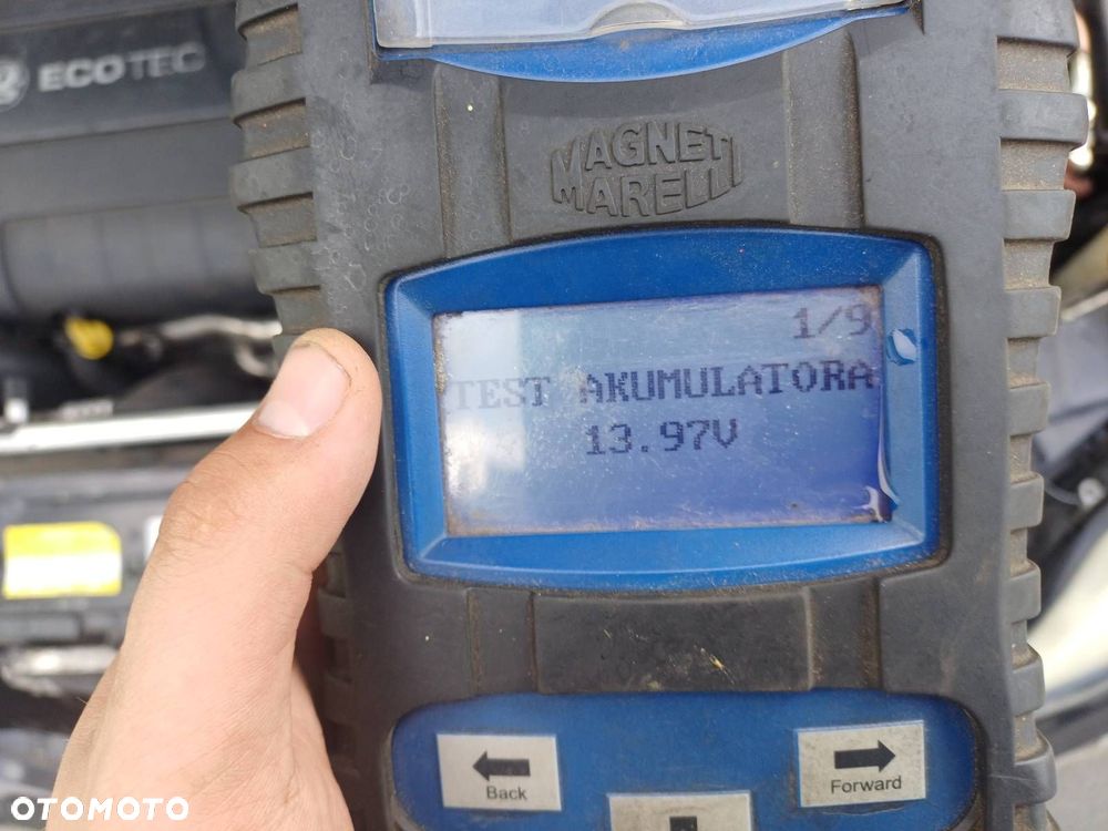 ALTERNATOR OPEL SIGNUM I VECTRA C 1.9 CDTI - 5