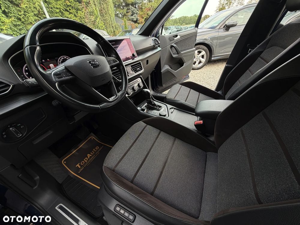 Seat Tarraco 2.0 Eco TSI Xcellence S&S 4Drive DSG - 18