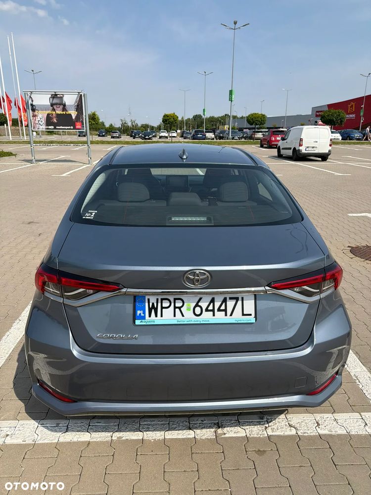 Toyota Corolla 1.5 Comfort - 4