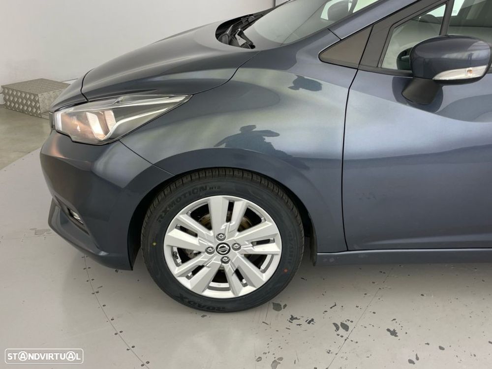 Nissan Micra 1.0 IG-T Acenta - 18