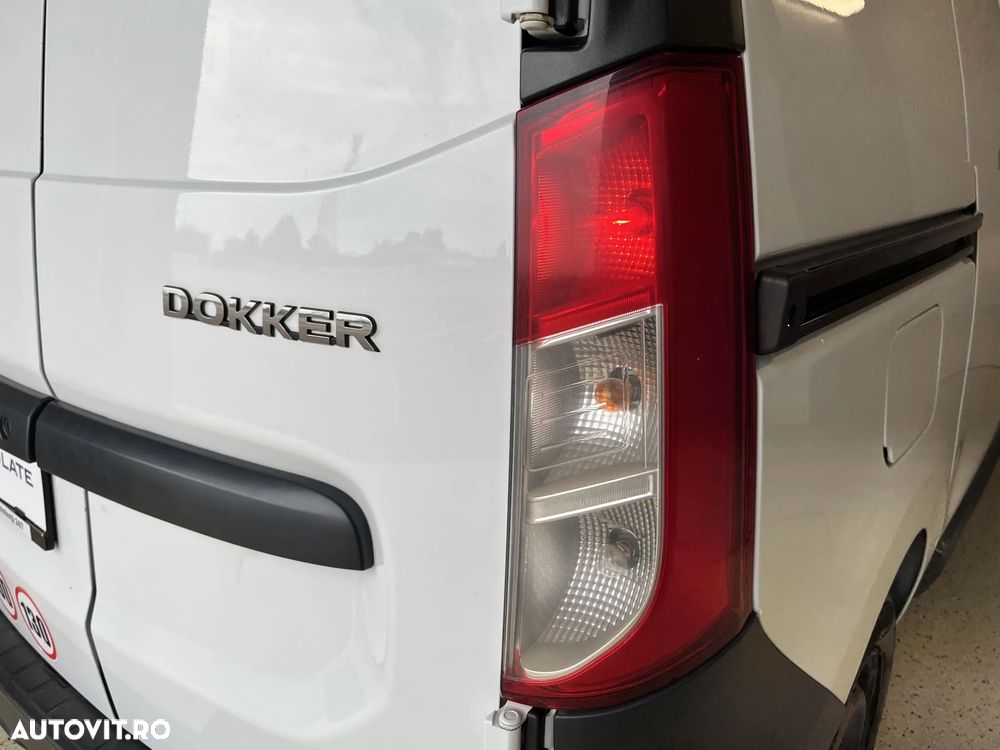 Dacia DOKKER - 24