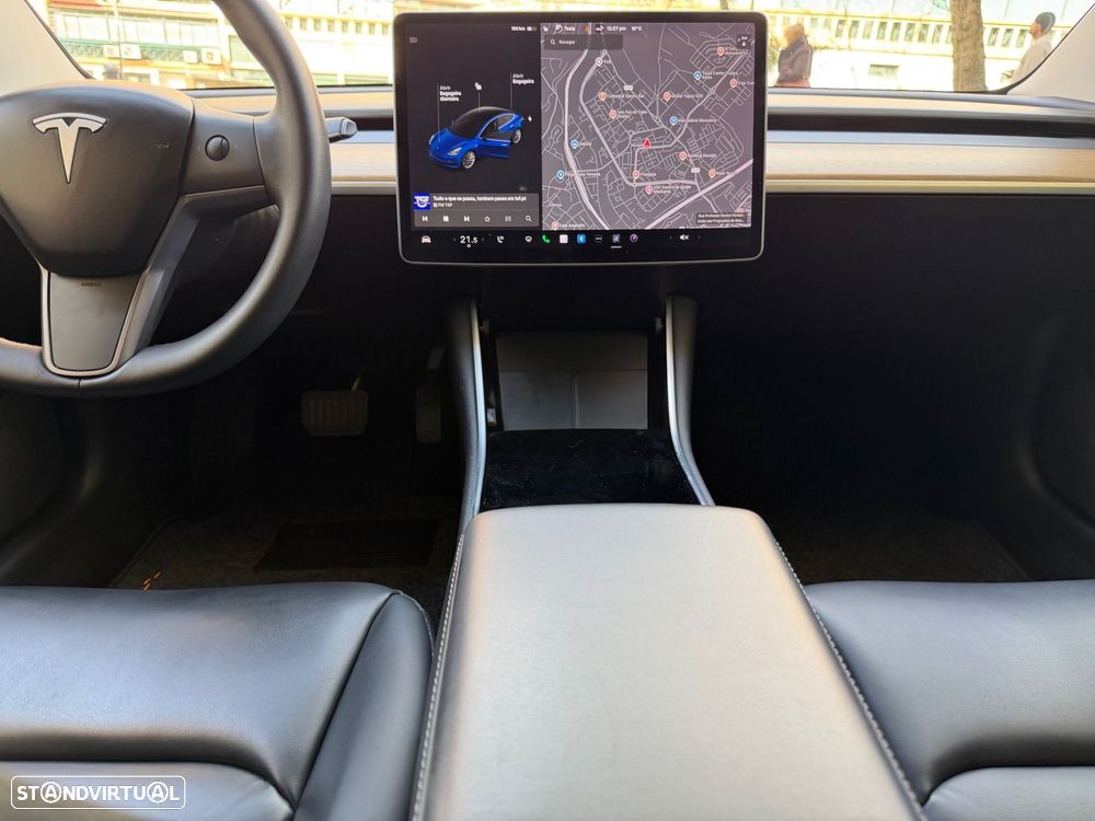Tesla Model 3 Standard Range Plus RWD - 24