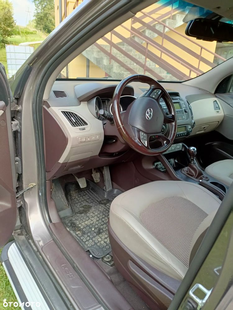 Hyundai ix35 1.6 GDI Premium 2WD - 14