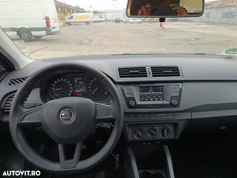 Skoda Fabia 1.4 TDI Active - 8