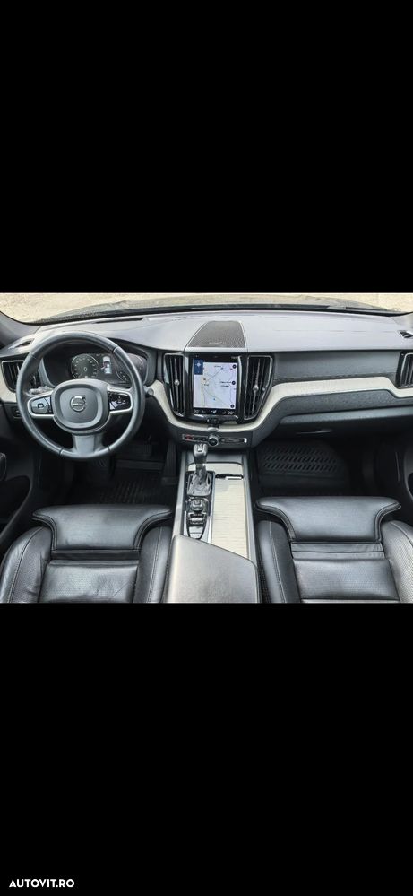 Volvo XC 60 B4 D AWD Geartronic Inscription - 7