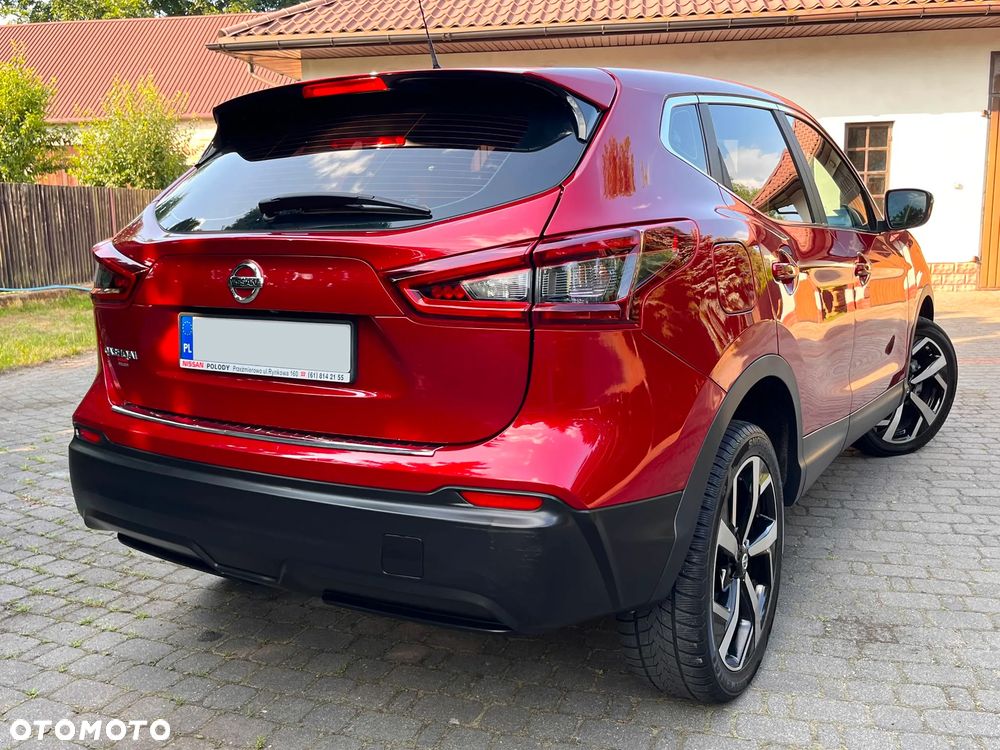 Nissan Qashqai 1.3 DIG-T Acenta EU6d - 12