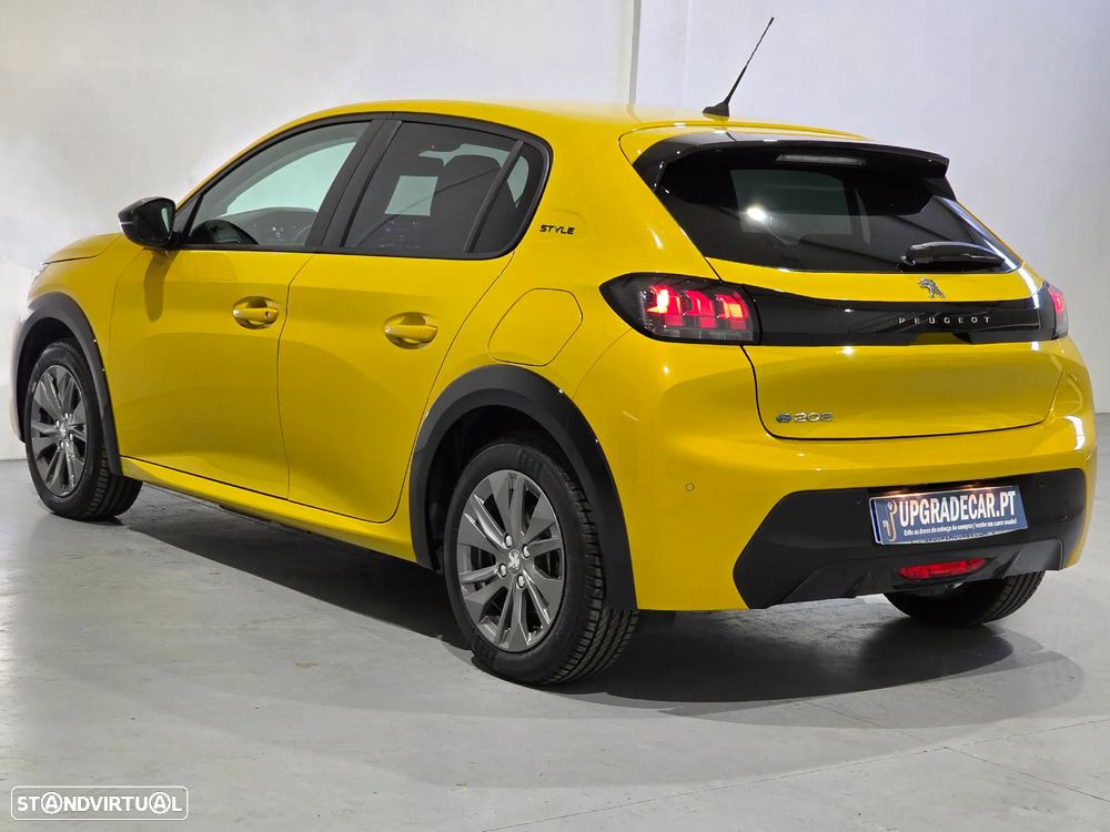 Peugeot e-208 50 kWh SE Style - 27