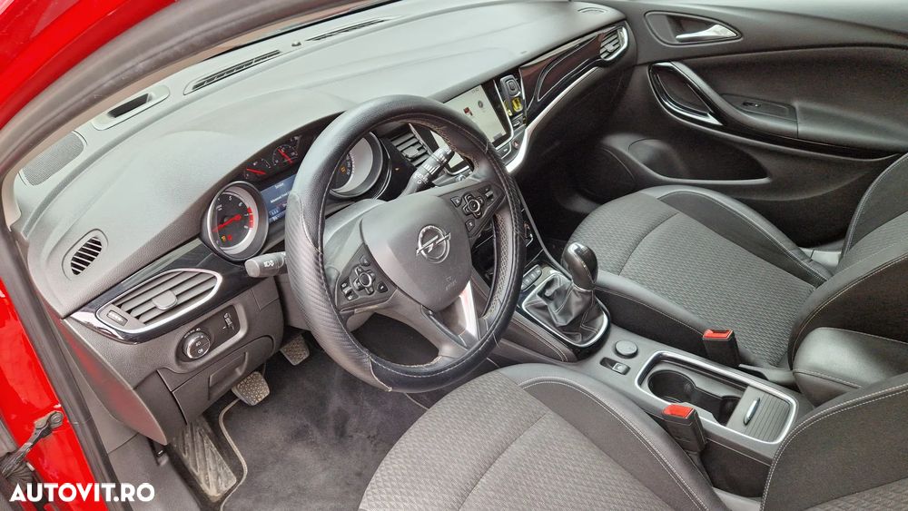 Opel Astra 1.4 Turbo Start/Stop Innovation - 8