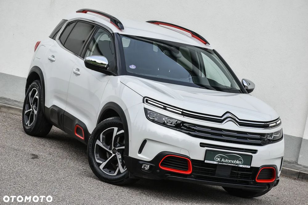 Citroën C5 Aircross Pure Tech 180 S&S EAT8 SHINE PACK - 2