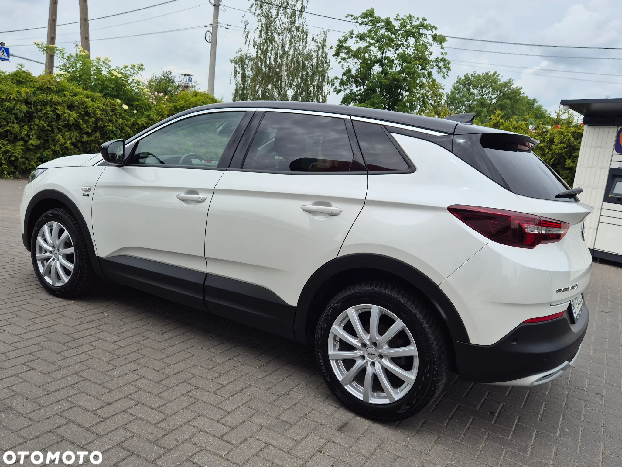 Opel Grandland X 1.5 D Start/Stop 2020 - 8