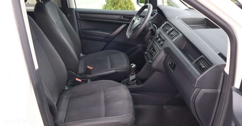 Volkswagen Caddy - 18