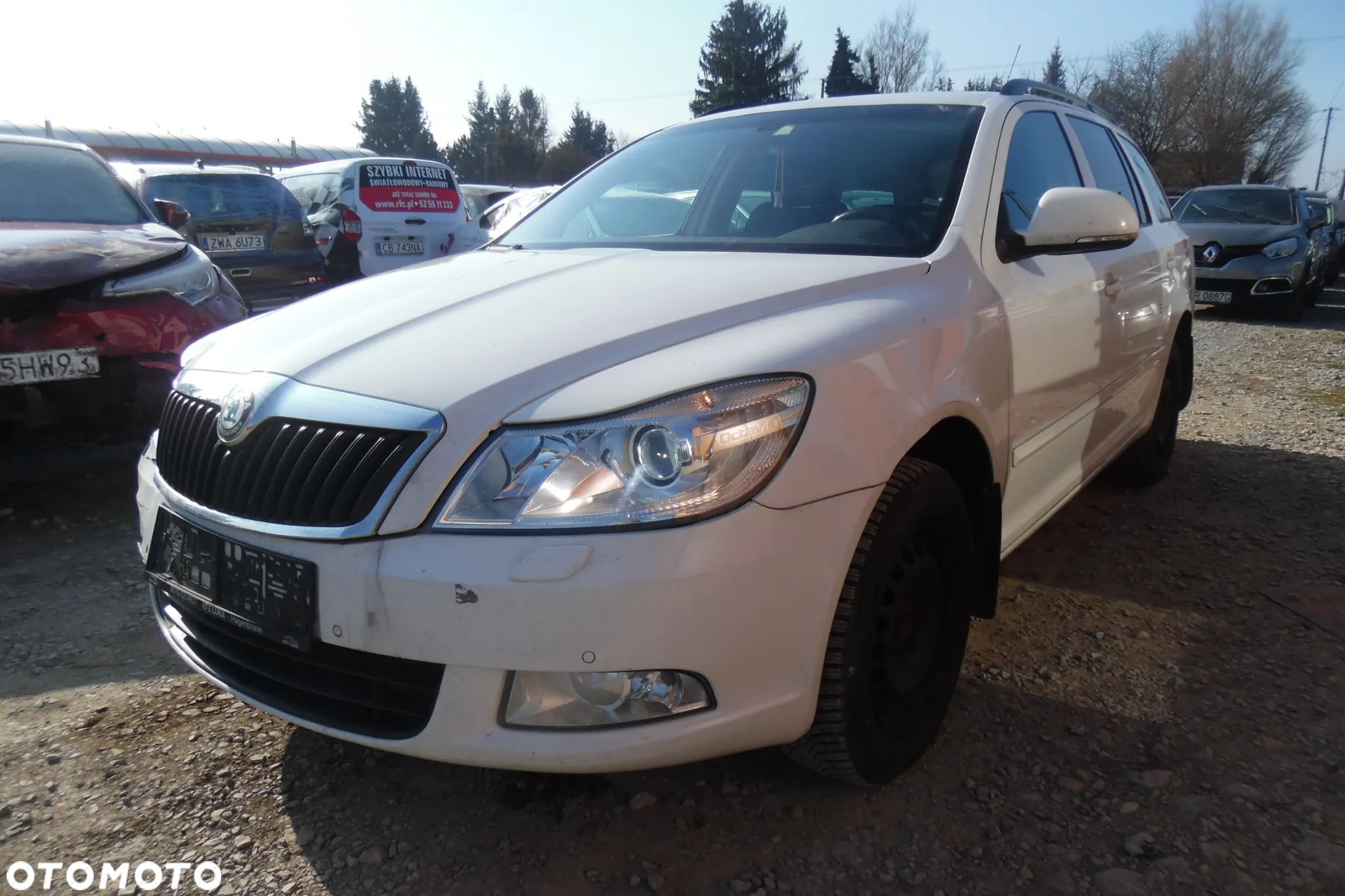 Skoda Octavia 1.6 TDI 4x4 Elegance - 2