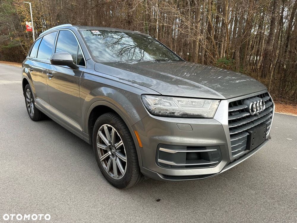 Audi Q7 - 2