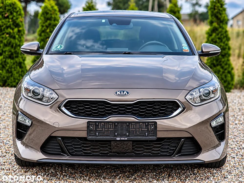 Kia Ceed 1.4 T-GDI OPF Spirit - 2