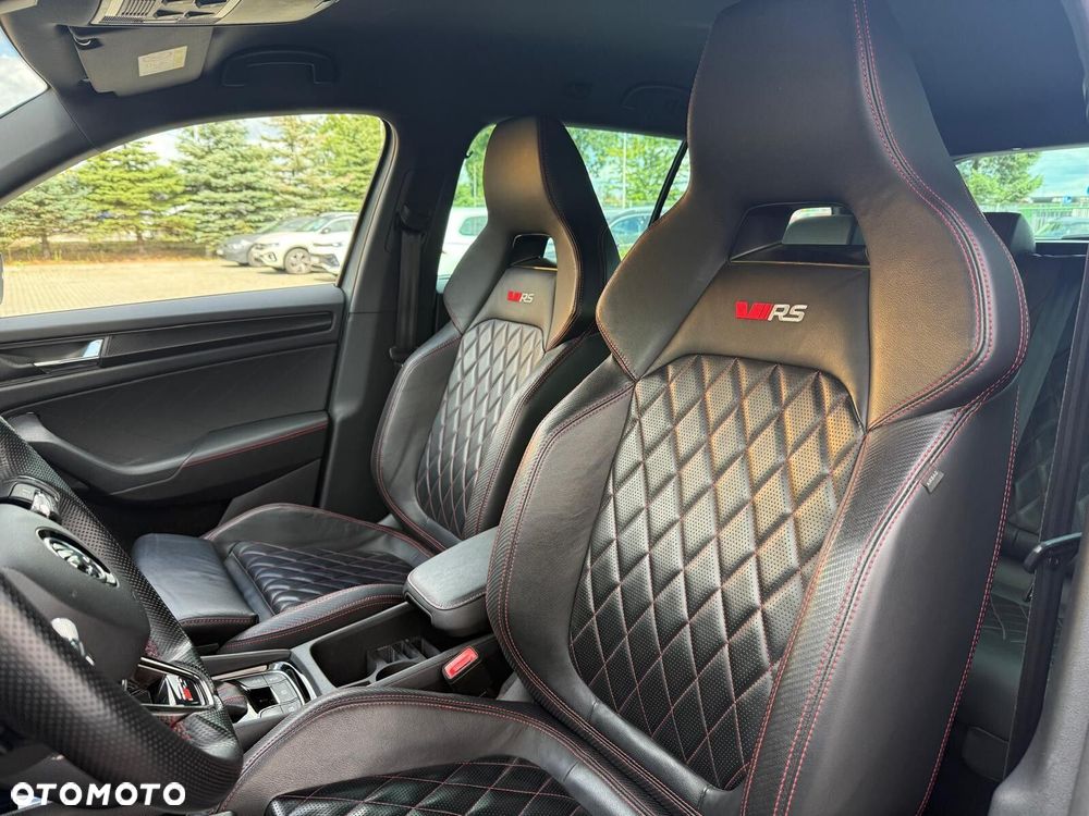 Skoda Kodiaq 2.0 TSI 4x4 RS DSG 7os - 15