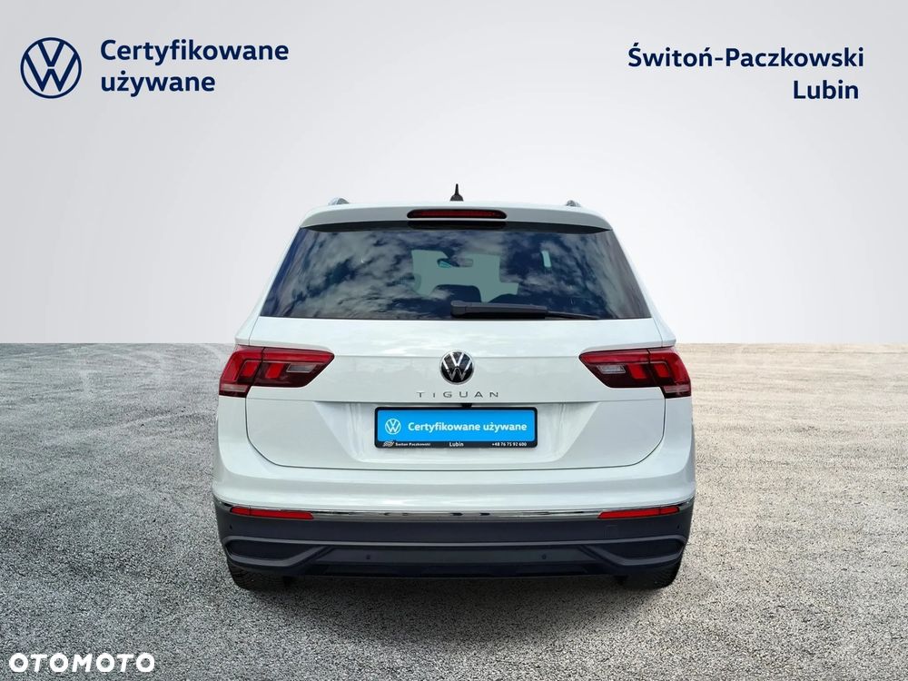 Volkswagen Tiguan 1.5 TSI EVO Life - 4