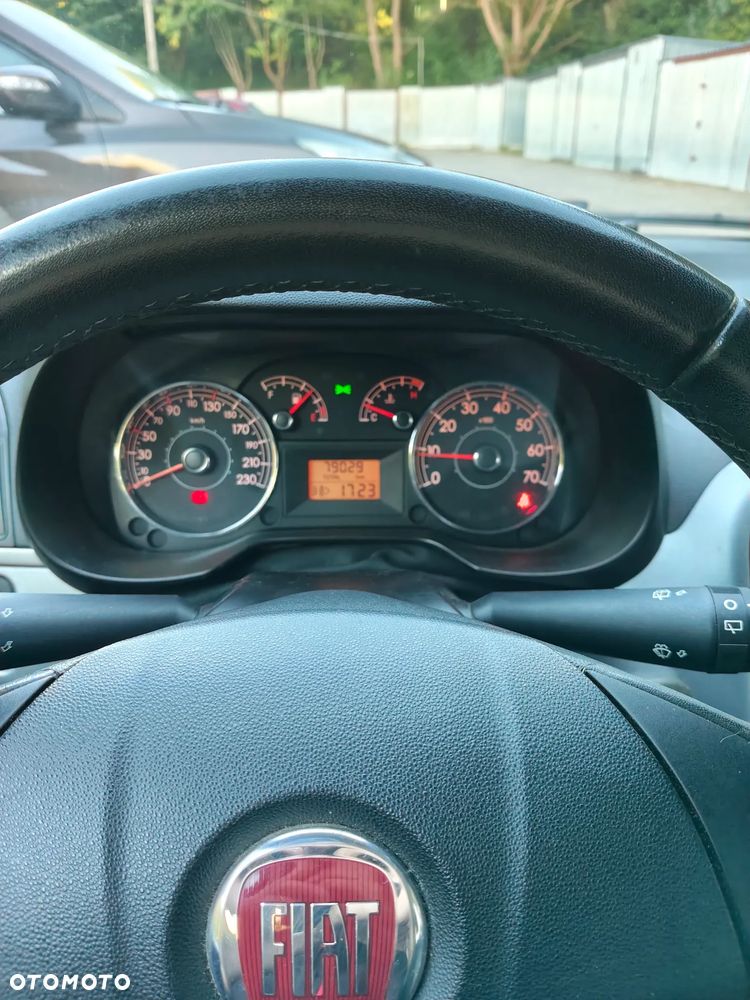 Fiat Grande Punto 1.4 8V Active - 14