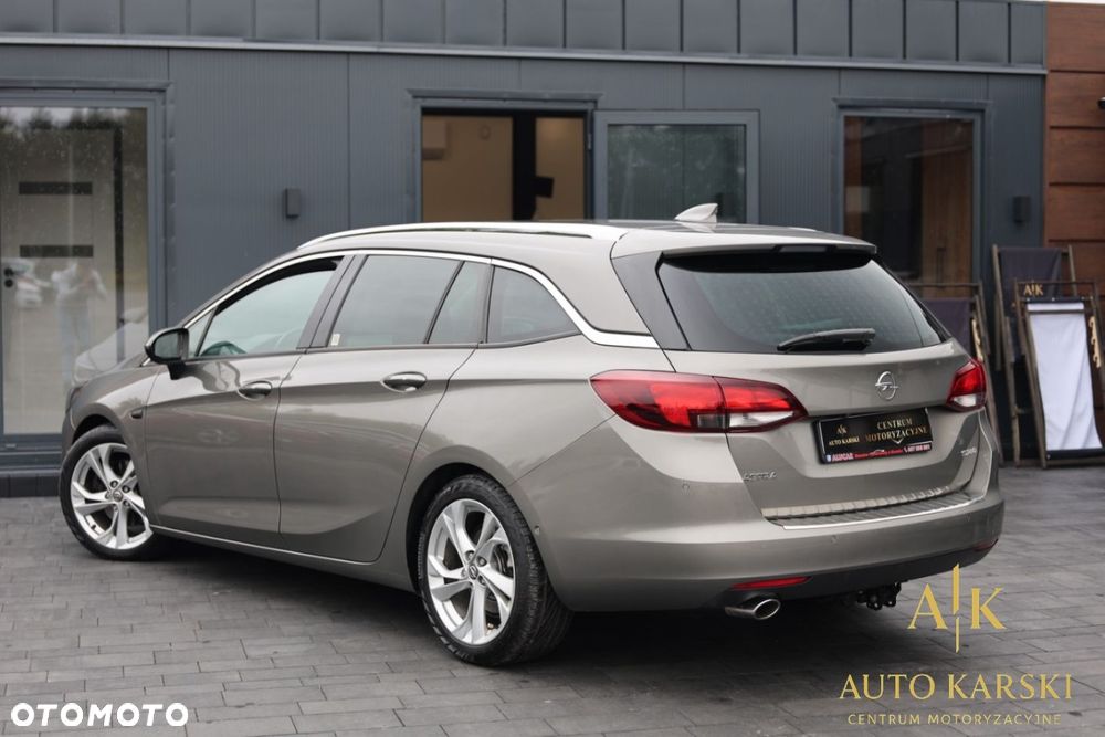 Opel Astra - 6
